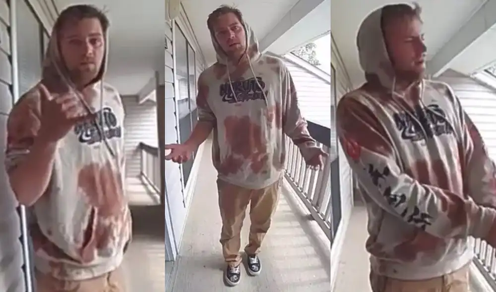 El video es viral en TikTok y otras redes sociales. Foto: TikTok