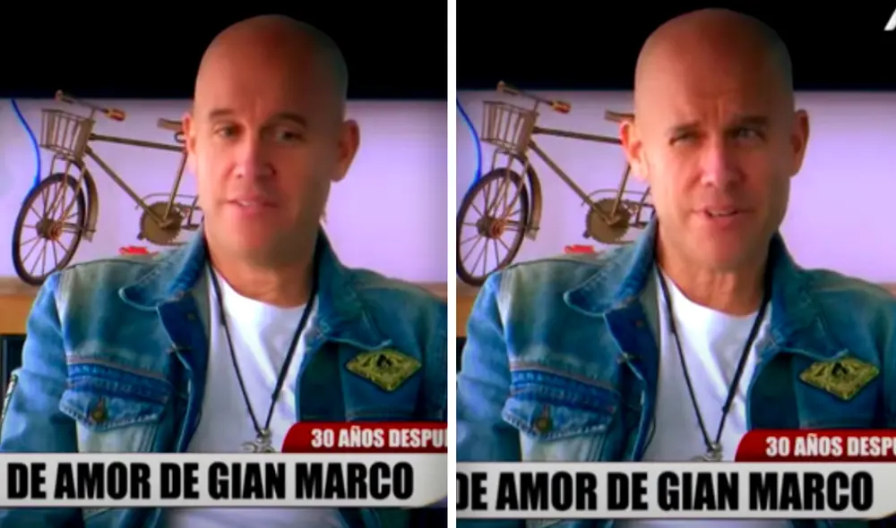 "Yo aprendí a no responder", dijo Gian Marco sobre los ataques que recibe en redes. Foto: captura ATV