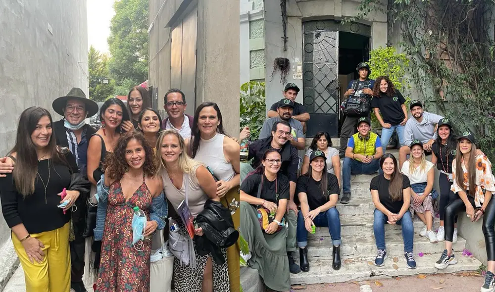 La película "Reinas sin corona" está basado en hechos reales. Foto: prensa/Sinargollas Producciones La película "Reinas sin corona" está basado en hechos reales. Foto: prensa/Sinargollas Producciones