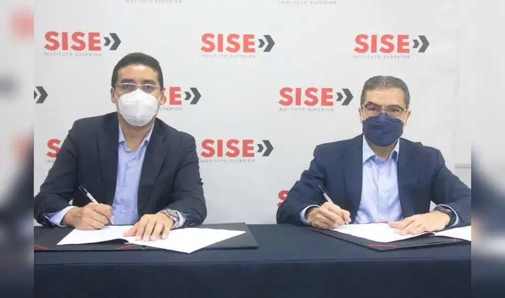 Representante de dicha casa de estudios se mostraron satisfechos con esta iniciativa. Foto: difusión