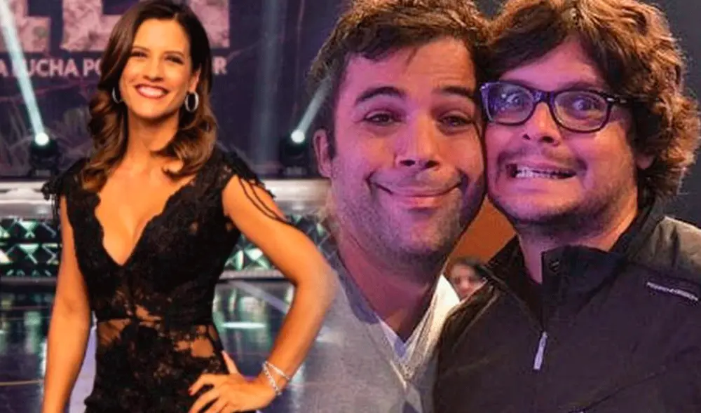 María Pía Copello se va de "Esto es guerra" y será reemplazada por nuevo conductor. Foto: composición/LR María Pía Copello se va de "Esto es guerra" y será reemplazada por nuevo conductor. Foto: composición/LR