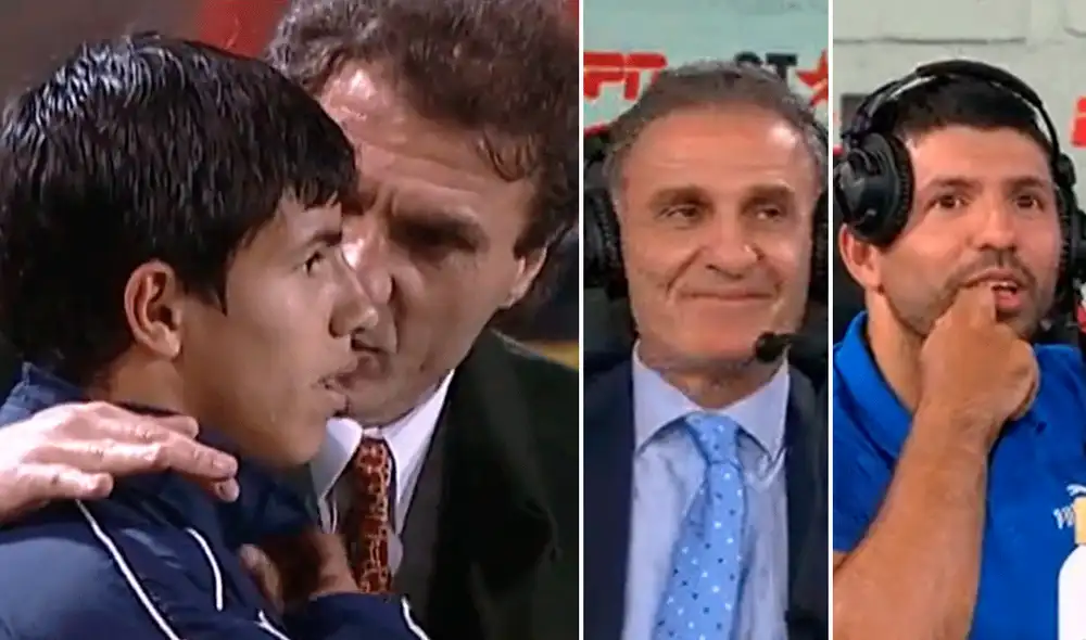 Sergio Agüero se retiró del fútbol en 2021. Foto: composición Star Plus