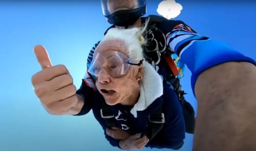 El video es viral en YouTube y otras redes sociales. Foto: YouTube