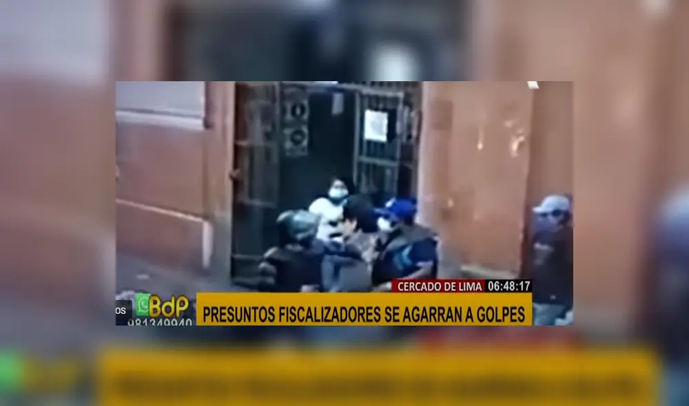 Municipalidad de Lima aún no se pronuncia al respecto. Foto: captura / BDP