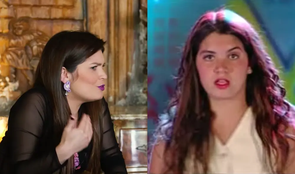 "Entonces, le alcé la voz también. Ella no se esperó que le alzara la voz y se molestó", dijo Nataniel Sánchez. Foto: Nataniel Sánchez/Facebook, Soy Jackie Ford/YouTube