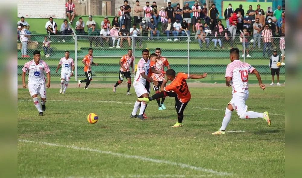 Unión Huaral y Juan Aurich empataron sin abrir el marcador. Foto: Difusión