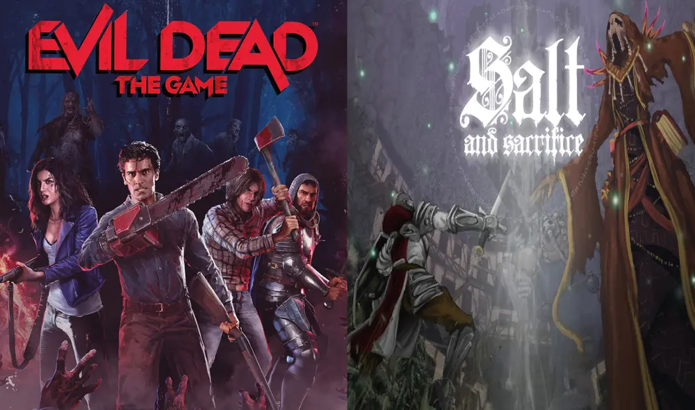 Estos juegos se estrenan esta semana en las diferentes consolas. Foto: composición LR/ PlayStation