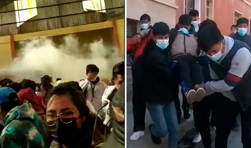 La cifra de fallecidos subió a cuatro, según la Policía. Foto: captura- Facebook La cifra de fallecidos subió a cuatro, según la Policía. Foto: captura- Facebook