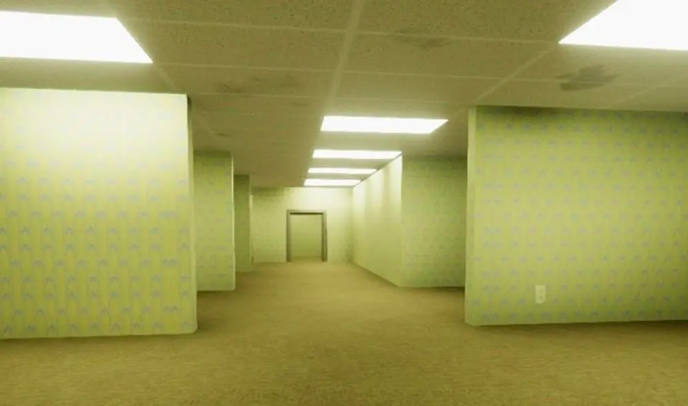 Vive la experiencia de los Backrooms en estos tres videojuegos. Foto: Brainly