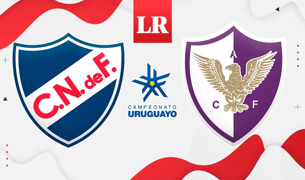 Nacional recibe a Fénix por el Campeonato Uruguayo. Foto: Composición LR/Gerson Cardozo.