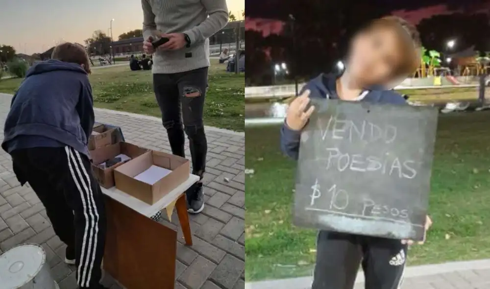 La historia se viralizó en Facebook y otras redes sociales. Foto: Facebook