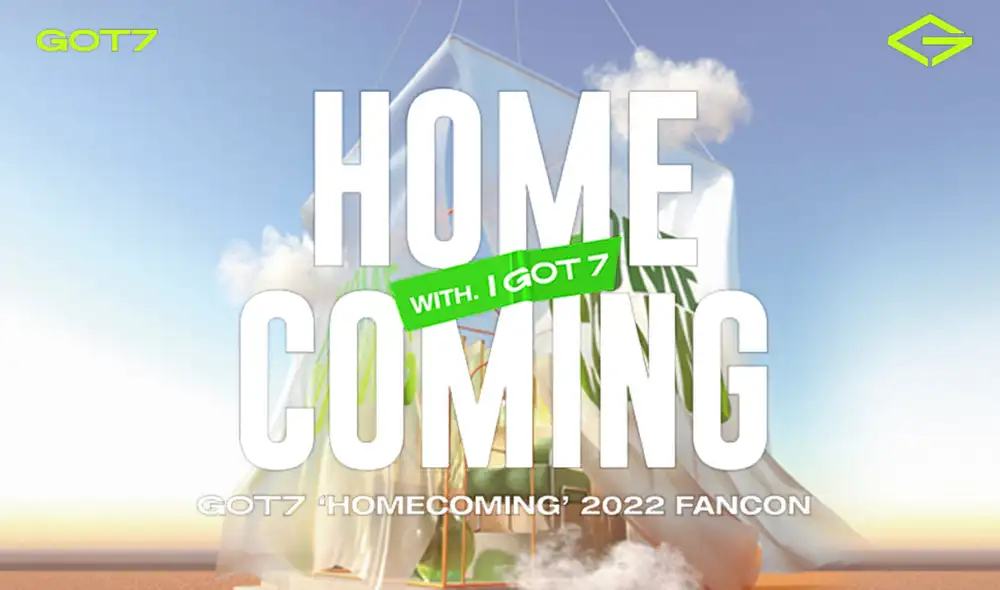 GOT7 anuncia primer evento en vivo tras salida de JYPE. Foto: captura