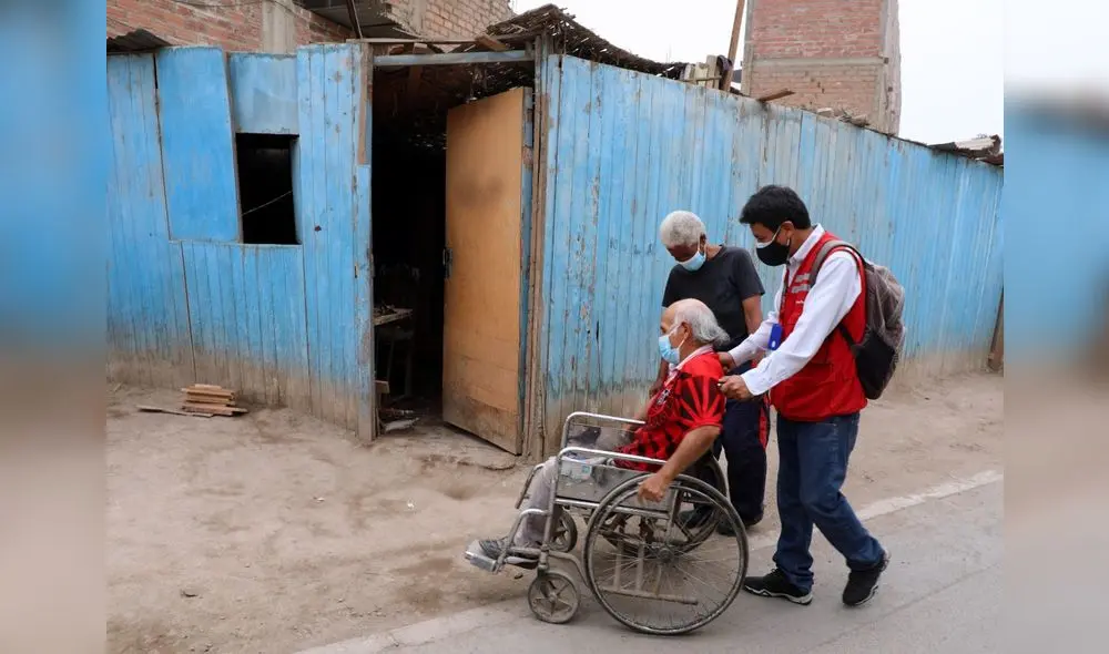 Se puede solicitar orientación sobre la solicitud puede llamar a la línea social gratuita 101. Foto: MIDIS Se puede solicitar orientación sobre la solicitud puede llamar a la línea social gratuita 101. Foto: MIDIS