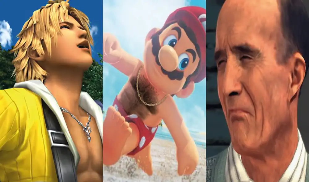 Estos momentos nos hicieron dudar sobre la seriedad de los juegos. Foto: composición LR/ captura YouTube