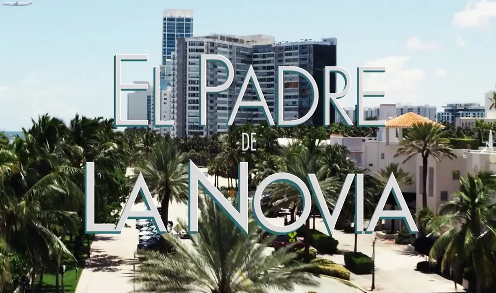 El remake de "El padre de la novia" llegará directo a HBO Max. Foto: Warner Bros.