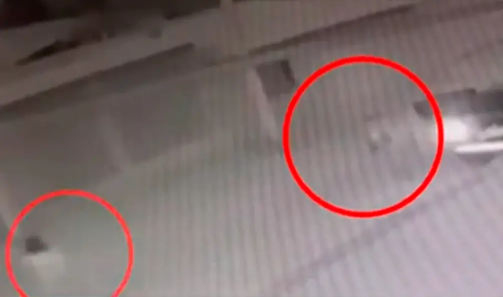 Vecinos de Puente Piedra evitaron el secuestro de las escolares. Foto: América