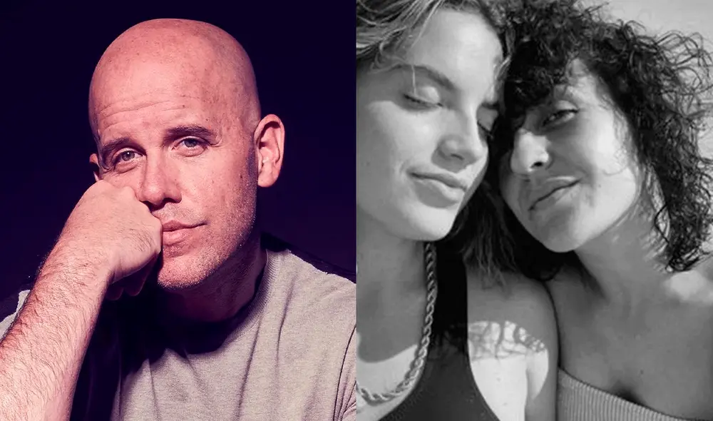 Gian Marco feliz por la relación de su hija Nicola Zignago. Foto: composición/Instagram de Gian Marco y Fernanda Piña Gian Marco feliz por la relación de su hija Nicola Zignago. Foto: composición/Instagram de Gian Marco y Fernanda Piña