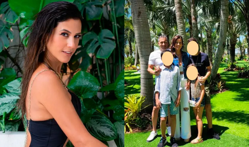 María Pía Copello festejó el Día de la Madre junto a su progenitora. Foto: María Pía Copello/Instagram. María Pía Copello festejó el Día de la Madre junto a su progenitora. Foto: María Pía Copello/Instagram.