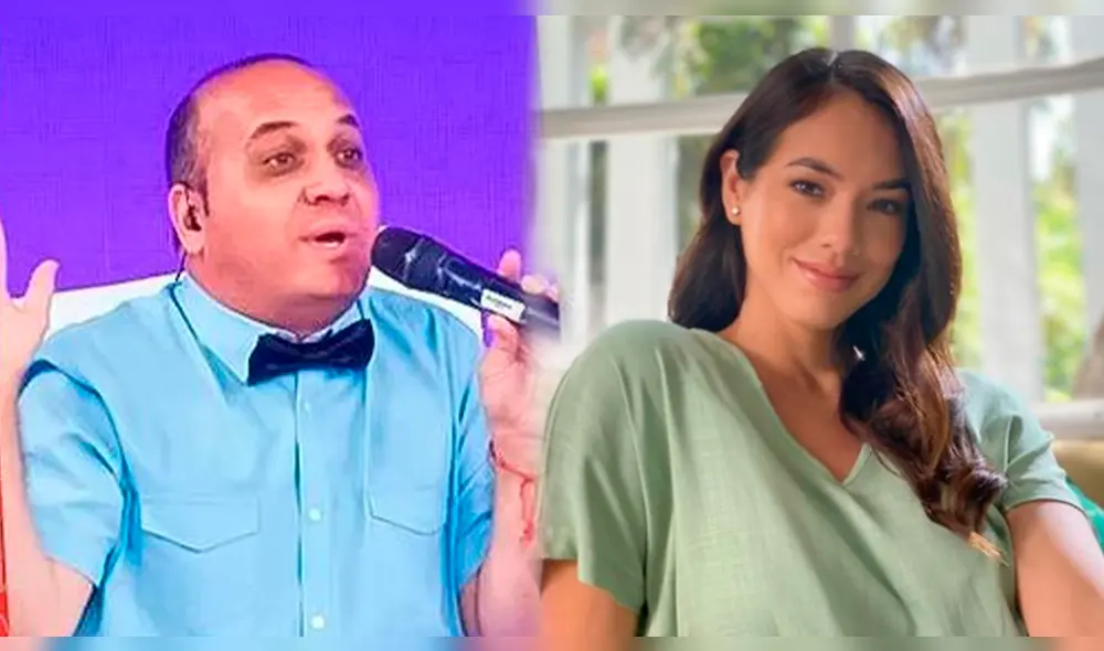 Kurt Villavicencio espera que "Esto es guerra" no traiga de vuelta a la 'Chinita'. Foto: composición LR/Instagram