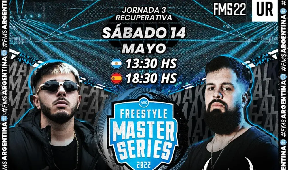 Esta batalla no se pudo realizar en la jornada 3 de la FMS Argentina el pasado 30 de abril. Foto FMS Argentina