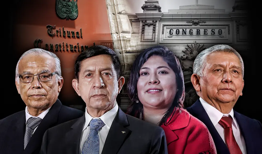 Esta semana serán interpelados Aníbal Torres (PCM), Alfonso Chávarry (Interior), Betssy Chávez (Trabajo) y Carlos Palacios (Energía y Minas). Foto: diseño de Gerson Cardoso / GLR