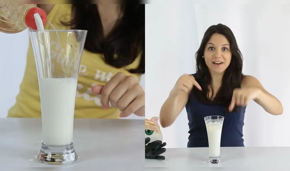 Los youtubers suelen subir experimentos recomendados por sus seguidores. Foto: captura de ExpCaserosMix/YouTube