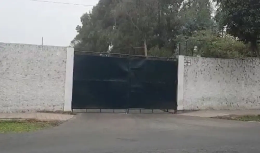 Vecinos de la zona exigen apoyo de las autoridades. Foto: captura de RPP Vecinos de la zona exigen apoyo de las autoridades. Foto: captura de RPP