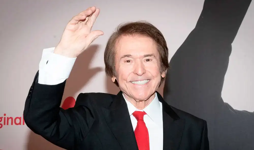 Raphael dará un concierto en Perú el miércoles 11 de mayo. Foto: Europa Press Raphael dará un concierto en Perú el miércoles 11 de mayo. Foto: Europa Press