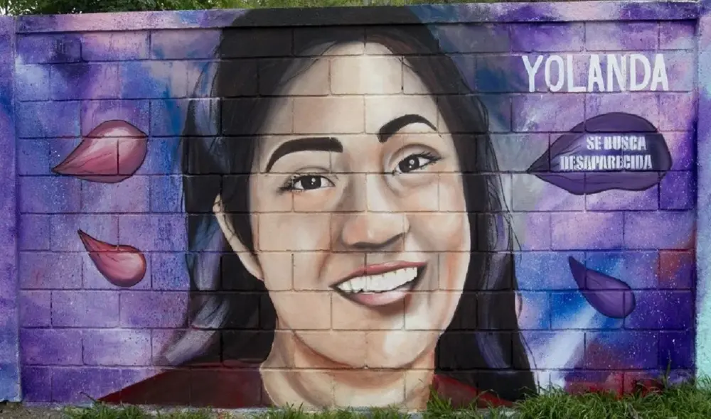 Yolanda Martínez desapareció el pasado 31 de marzo. Foto: Cuartoscuro Yolanda Martínez desapareció el pasado 31 de marzo. Foto: Cuartoscuro