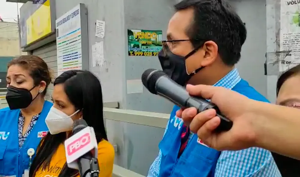 Familiares del fallecido refieren que la empresa no otorgó el permiso para que acuda a un centro de salud. Foto:  LR