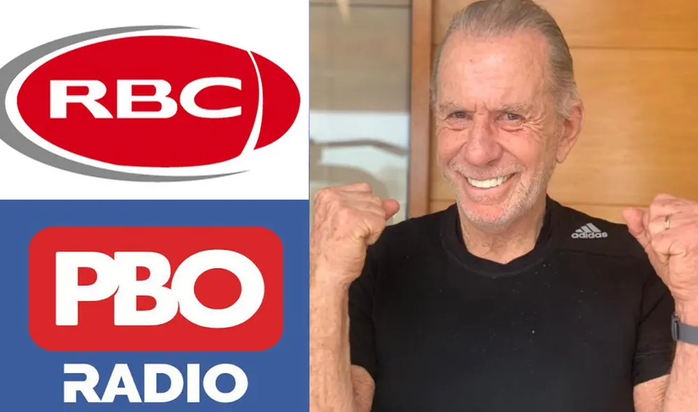 Ricardo Belmont Cassinelli procederá a la recuperación de medios de comunicación que estuvieron al manejo de sus hijos mayores por 6 años. Foto: composición/La República