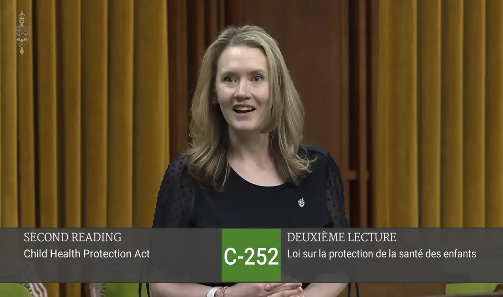En la sesión del Parlamento de Canadá quedaron perplejos por lo sucedido con Shafqat Ali. Foto: captura de National Post