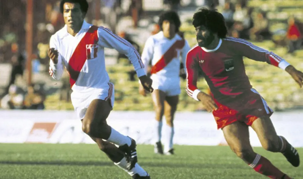 Adidas vestirá a la Bicolor por tercera vez. Foto: Difusión