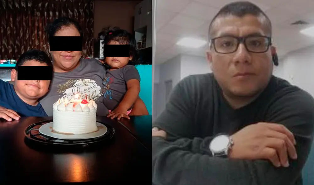 Jhimmy Dennis Reyes Anzualdo es acusado por la familia de su expareja de abandonar a sus menores hijos. Foto: Urpi / La Republica Jhimmy Dennis Reyes Anzualdo es acusado por la familia de su expareja de abandonar a sus menores hijos. Foto: Urpi / La Republica