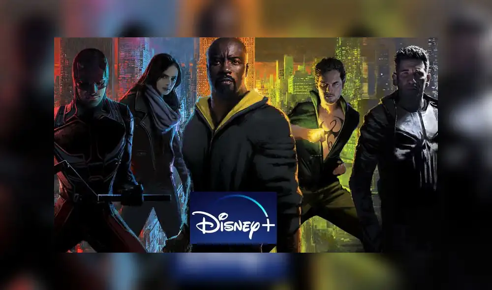 Conoce la fecha de arribo para Latinoamérica de las series de Marvel a Disney Plus. Foto: composición/Disney Plus Conoce la fecha de arribo para Latinoamérica de las series de Marvel a Disney Plus. Foto: composición/Disney Plus