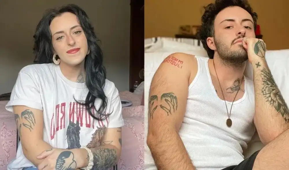 'Issa' ahora volvió a llamarse a sí misma Alia y comenta no arrepentirse de su proceso anterior, pese a que no se sintió cómoda siendo varón. Foto: Instagram 'Issa' ahora volvió a llamarse a sí misma Alia y comenta no arrepentirse de su proceso anterior, pese a que no se sintió cómoda siendo varón. Foto: Instagram