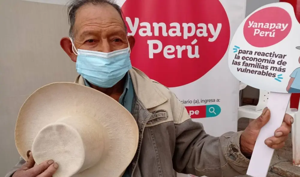 Todo sobre el Bono Yanapay Perú hoy, martes 10 de mayo de 2022. Foto: difusión. Todo sobre el Bono Yanapay Perú hoy, martes 10 de mayo de 2022. Foto: difusión.