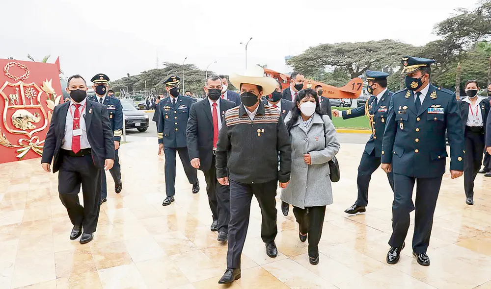 Silencio. Castillo no ha vuelto a pronunciarse. También fue citado por fiscal Taquire para el 16. Foto: Andina Silencio. Castillo no ha vuelto a pronunciarse. También fue citado por fiscal Taquire para el 16. Foto: Andina