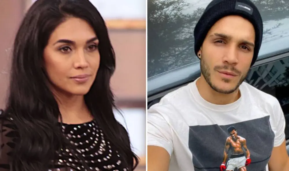 Vania Bludau no se deja convencer por declaraciones de Mario Irivarren. Foto: difusión - Instagram Vania Bludau no se deja convencer por declaraciones de Mario Irivarren. Foto: difusión - Instagram