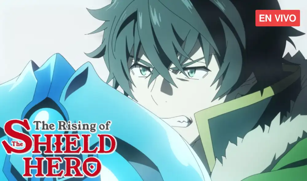 No te pierdas un nuevo episodio de "Tate no yuusha 2". Foto: Crunchyroll