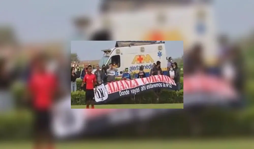 Silva Garcia aclaró que los que iniciaron la batalla campal no fueron los padres del equipo de Universitario de Deportes. Foto: Captura Canal N