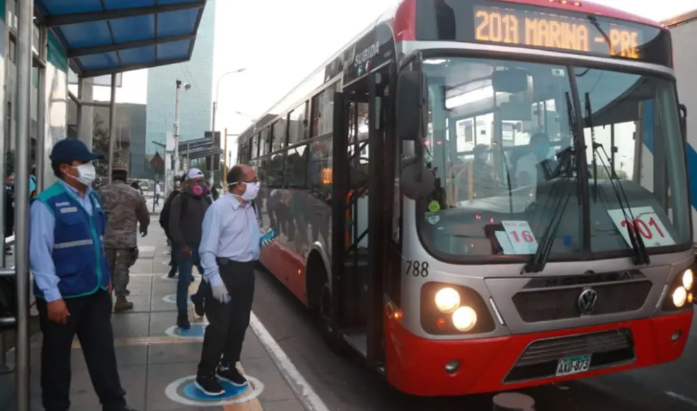Nuevas tarifas regirán a partir del 11 de mayo. Foto: archivo