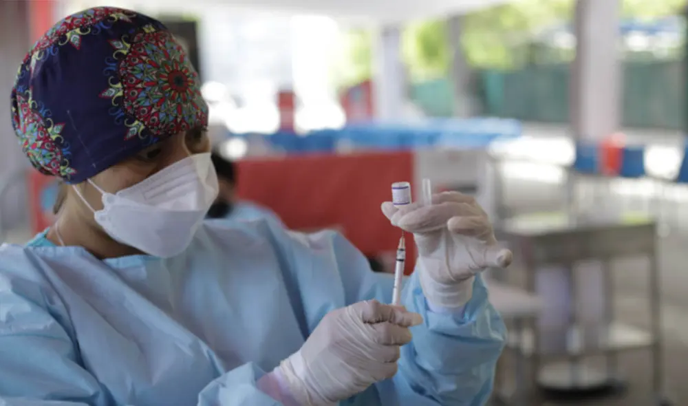 Esta medida también incluye una compensación económica para los médicos fallecidos en la lucha de la pandemia. Foto: Gerado Marín/ LR Esta medida también incluye una compensación económica para los médicos fallecidos en la lucha de la pandemia. Foto: Gerado Marín/ LR
