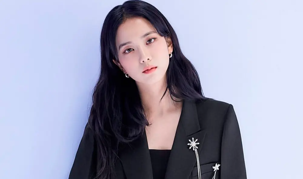 Tras exitoso evento de Dior, Jisoo conversó con fans en la plataforma Weverse. Foto: Naver/YG