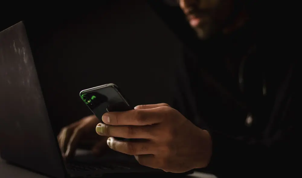 No descargues apps de dudosa procedencia, ya que muchas pueden venir infectadas. Foto: Eset No descargues apps de dudosa procedencia, ya que muchas pueden venir infectadas. Foto: Eset