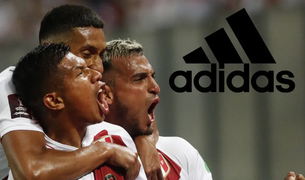 Adidas vestirá a la Bicolor desde 2023. Foto: FPF