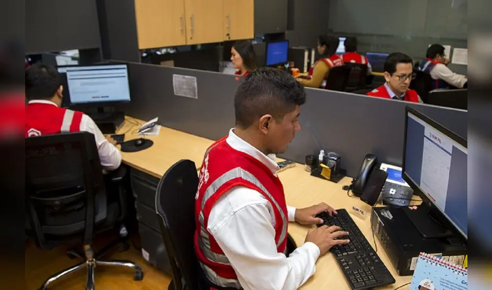 El 82 % de la documentación que se presenta ante la Sunafil se realiza a través de la MPV. Foto: Sunafil.