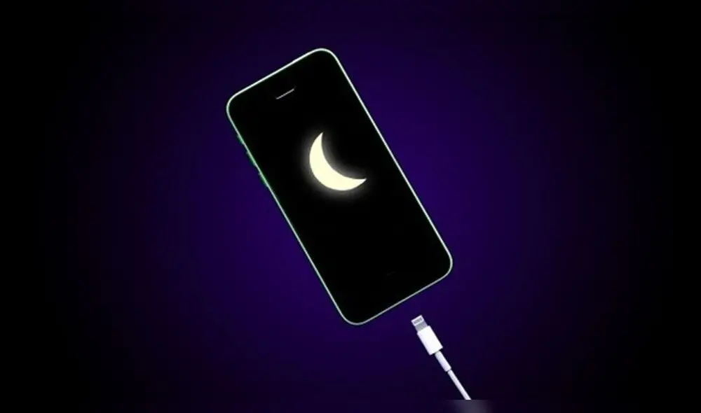 Este hábito es muy común entre los usuarios de teléfonos móviles. Foto: Huawei