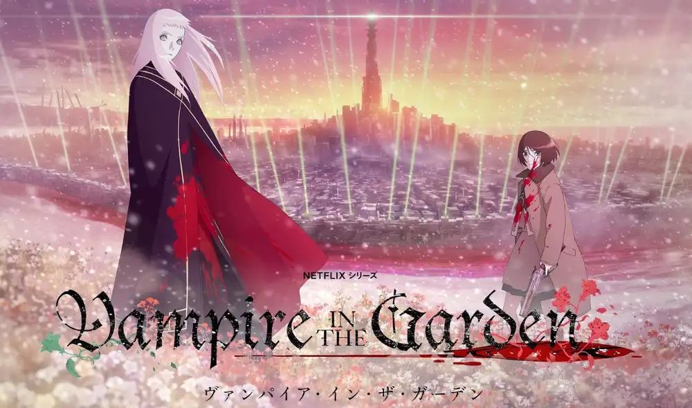 Conoce más detalles del nuevo anime “Vampire in the Garden”. Foto: Netflix Conoce más detalles del nuevo anime “Vampire in the Garden”. Foto: Netflix