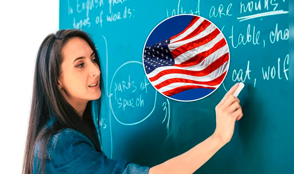 El sueldo de un profesor en EE. UU. varía de acuerdo a la ciudad en la que se encuentre la escuela donde labora. Foto: composición LR